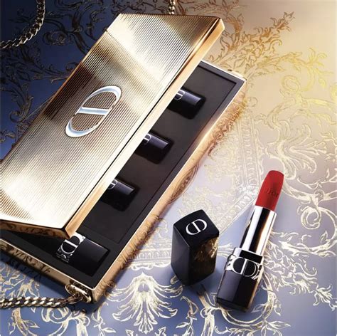 dior makeup clutch 2023|dior lipstick clutch.